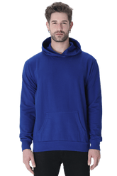 Unisex Hooded SweatShirt Royal Blue